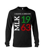 I Have A Dream Long Sleeve Tee tile