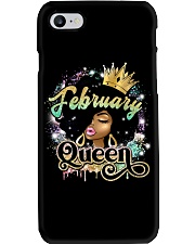 Febuary Phone Case tile