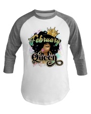 Febuary Baseball Tee tile
