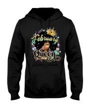 Febuary Hooded Sweatshirt tile