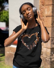 Juneteenth Classic T-Shirt apparel-ladies-t-shirt-lifestyle-front-84