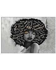 I Am 17x11 Poster front