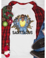 Sagittarius Classic T-Shirt custom-t-shirts-classic-lifestyle-front-353