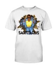 Sagittarius Classic T-Shirt front