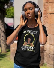 God Design Me Classic T-Shirt apparel-ladies-t-shirt-lifestyle-front-83