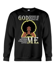 God Design Me Crewneck Sweatshirt tile