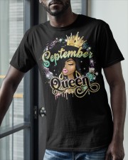 September Classic T-Shirt apparel-classic-tshirt-lifestyle-front-39