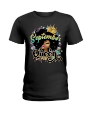 September Ladies T-Shirt tile