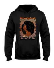 Unapologetically Dope Hooded Sweatshirt tile