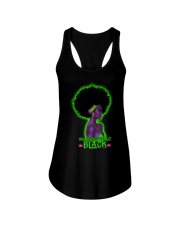 Unapologetically Ladies Flowy Tank tile