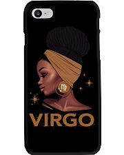Virgo Phone Case tile
