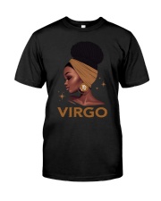 Virgo Classic T-Shirt tile