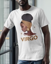 Virgo Classic T-Shirt apparel-classic-tshirt-lifestyle-front-39