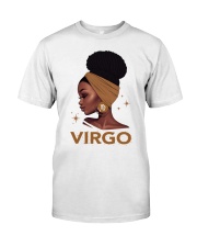 Virgo Classic T-Shirt front