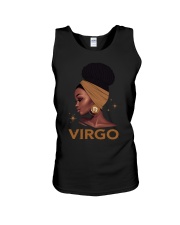Virgo Unisex Tank tile