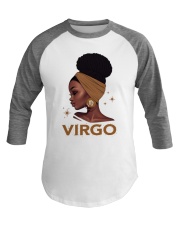Virgo Baseball Tee tile