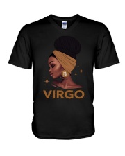 Virgo V-Neck T-Shirt tile