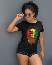 Juneteenth 1865 Classic T-Shirt apparel-classic-tshirt-lifestyle-front-262