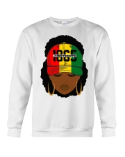 Juneteenth 1865 Crewneck Sweatshirt tile