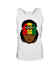 Juneteenth 1865 Unisex Tank tile
