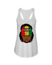 Juneteenth 1865 Ladies Flowy Tank tile
