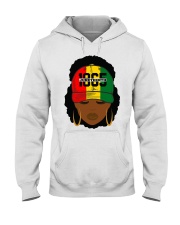 Juneteenth 1865 Hooded Sweatshirt tile