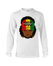 Juneteenth 1865 Long Sleeve Tee tile