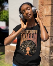 Sagittarius Classic T-Shirt apparel-ladies-t-shirt-lifestyle-front-84