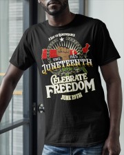 Celebrate Freedom Classic T-Shirt apparel-classic-tshirt-lifestyle-front-39