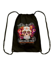 LIMITED EDITION Drawstring Bag tile