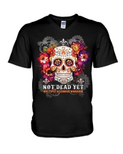 LIMITED EDITION V-Neck T-Shirt tile