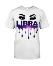 Libra Classic T-Shirt front