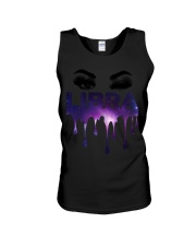 Libra Unisex Tank tile