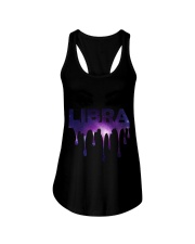 Libra Ladies Flowy Tank tile