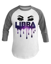 Libra Baseball Tee tile