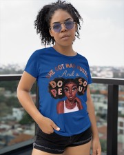 She Got Mad Hustle Classic T-Shirt apparel-classic-tshirt-lifestyle-front-250