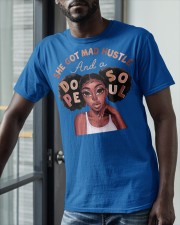 She Got Mad Hustle Classic T-Shirt apparel-classic-tshirt-lifestyle-front-39