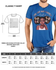 She Got Mad Hustle Classic T-Shirt custom-t-shirts-classic-lifestyle-front-198