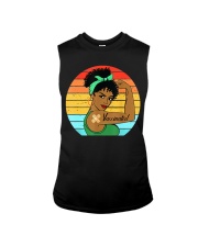 Vaccinated Sleeveless Tee tile