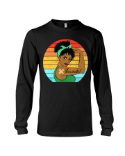 Vaccinated Long Sleeve Tee tile