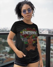 Juneteenth Classic T-Shirt apparel-classic-tshirt-lifestyle-front-250