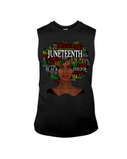 Juneteenth Sleeveless Tee tile