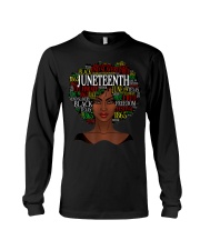 Juneteenth Long Sleeve Tee tile