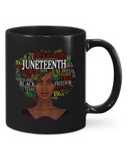 Juneteenth Mugs tile