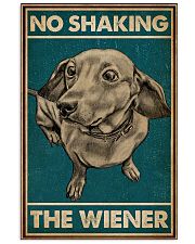 No Sharking 11x17 Poster front
