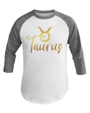 Taurus Baseball Tee tile