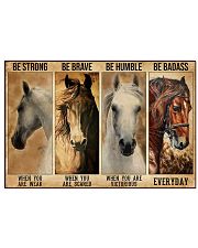 LIMITED EDITION 17x11 Poster front
