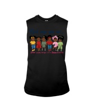 God Says You Are Sleeveless Tee tile