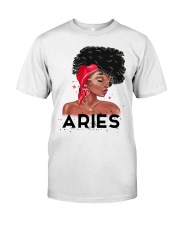 ARIES Classic T-Shirt front