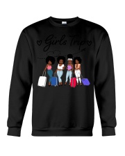 Girl Trips Crewneck Sweatshirt tile